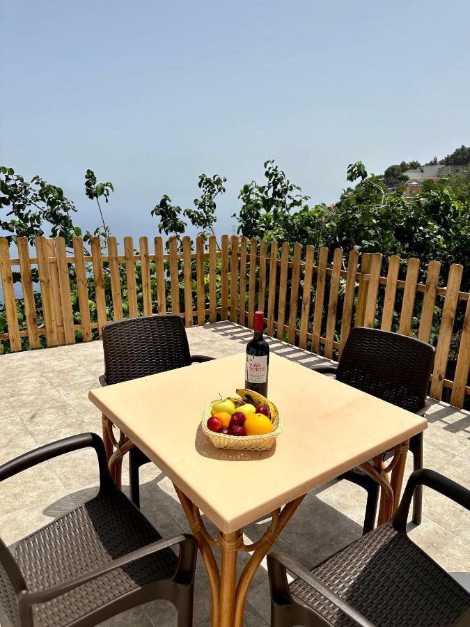 Chozos Ocean View By Vv Canary Ocean Homes Las Cruces  Bagian luar foto