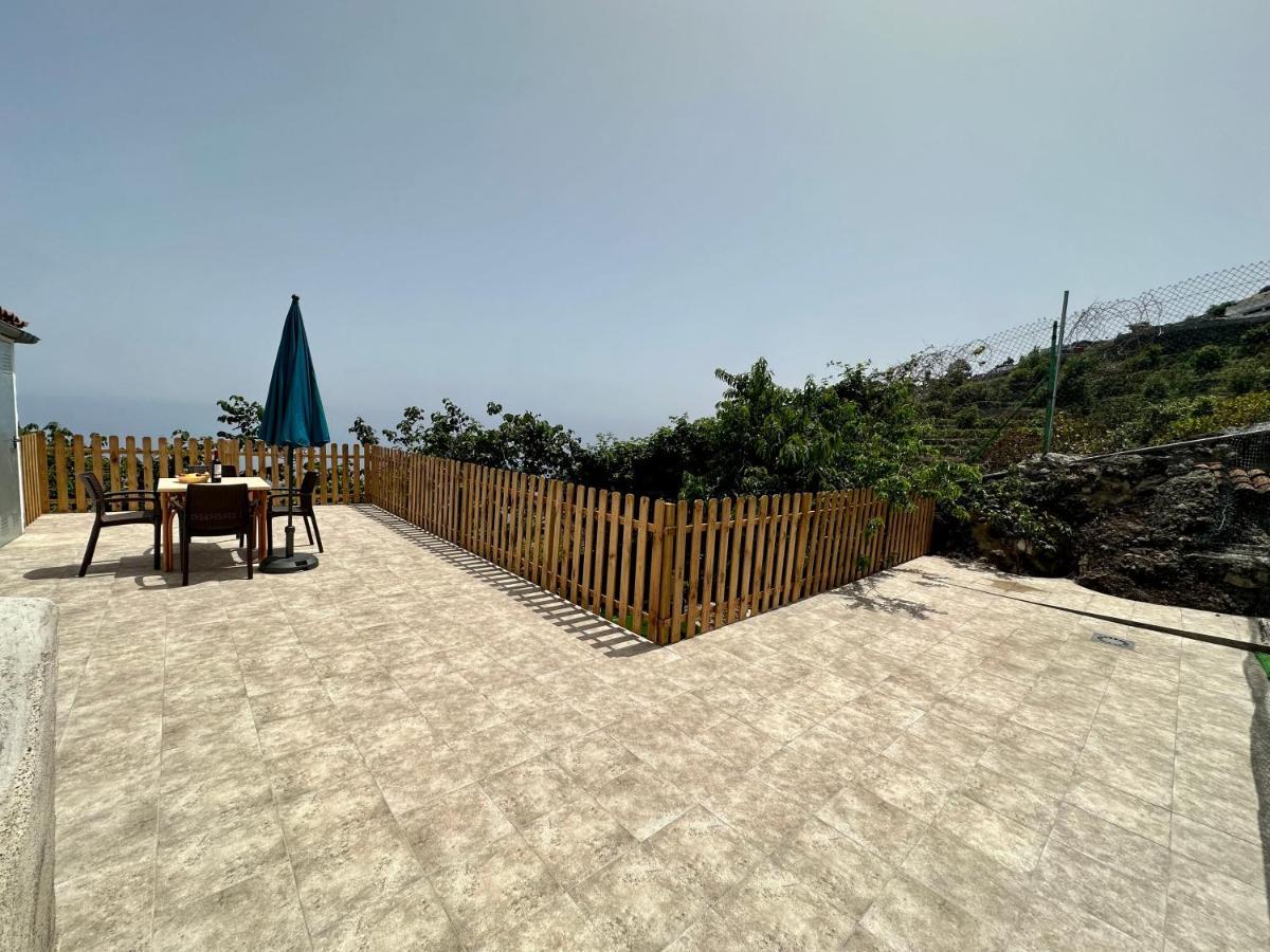 Chozos Ocean View By Vv Canary Ocean Homes Las Cruces  Bagian luar foto